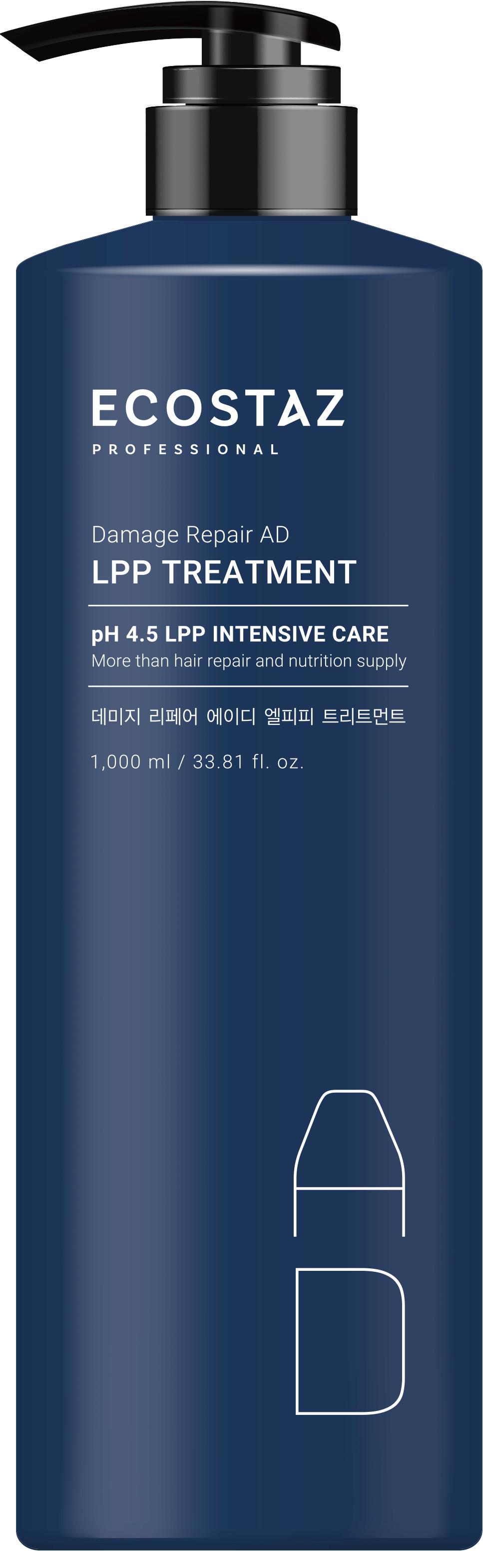 Damage Repair AD LPP TREATMENT