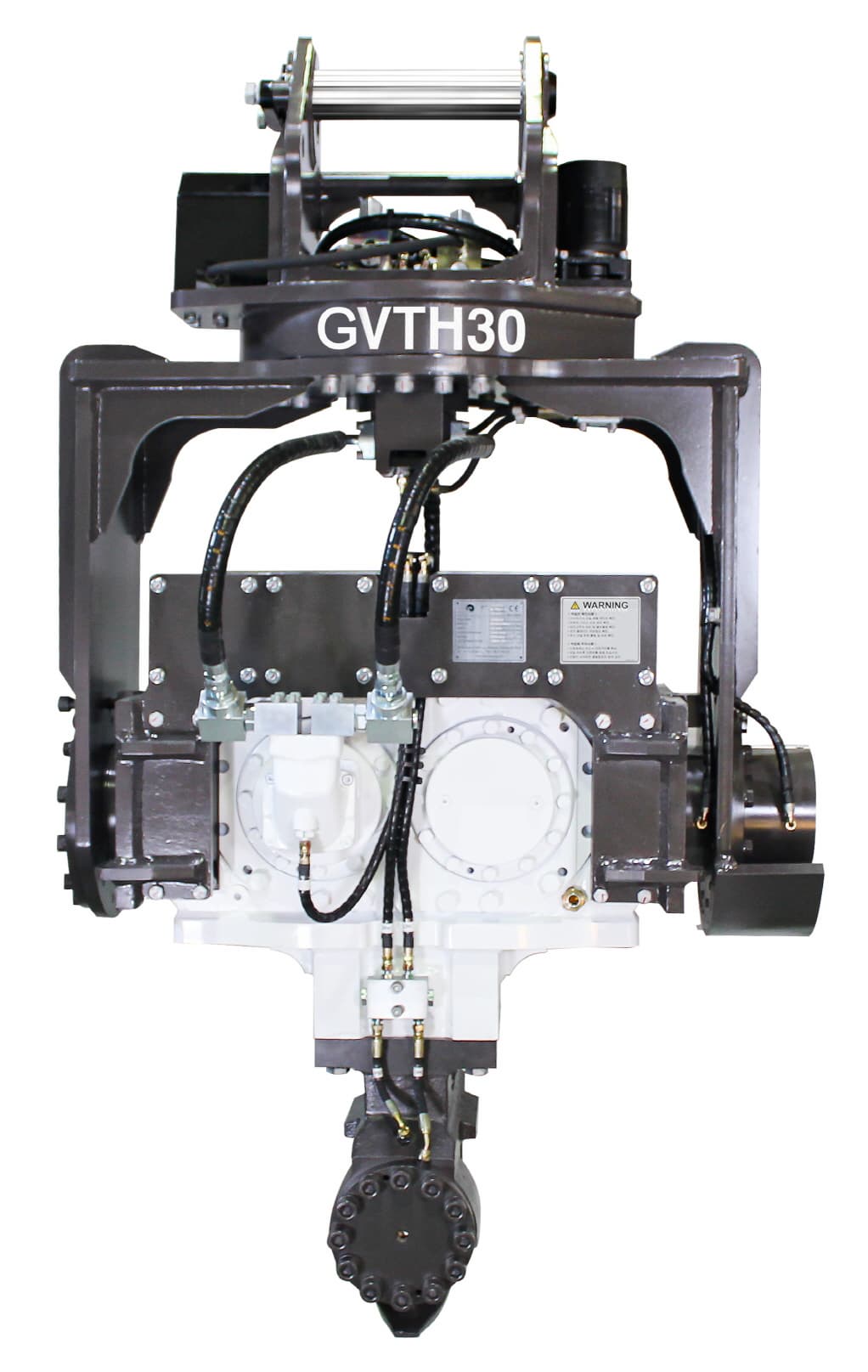 Vibro hammer_titling type _GVTH_30_