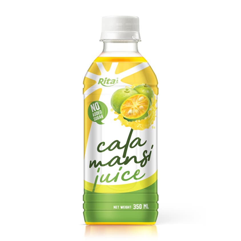 Best Calamansi Juice 350ml Pet Bottle from RITA beverage own brand