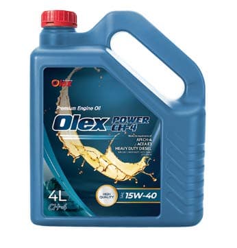 OLEX  POWER CH_4 oil_ Automobile Oils_  Automotive engine oil_  Premium Motor Oil