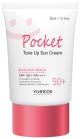 YURICOS Pocket Tone Up Sun Cream _30ml_pc_