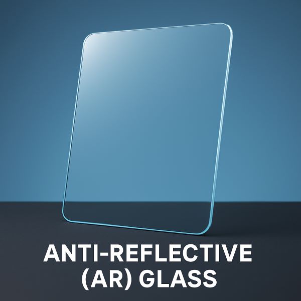 Premium Anti_Reflective _AR_ Glass for Electronics_ Solar_ Automotive_ Architectural_ and Optical Ap