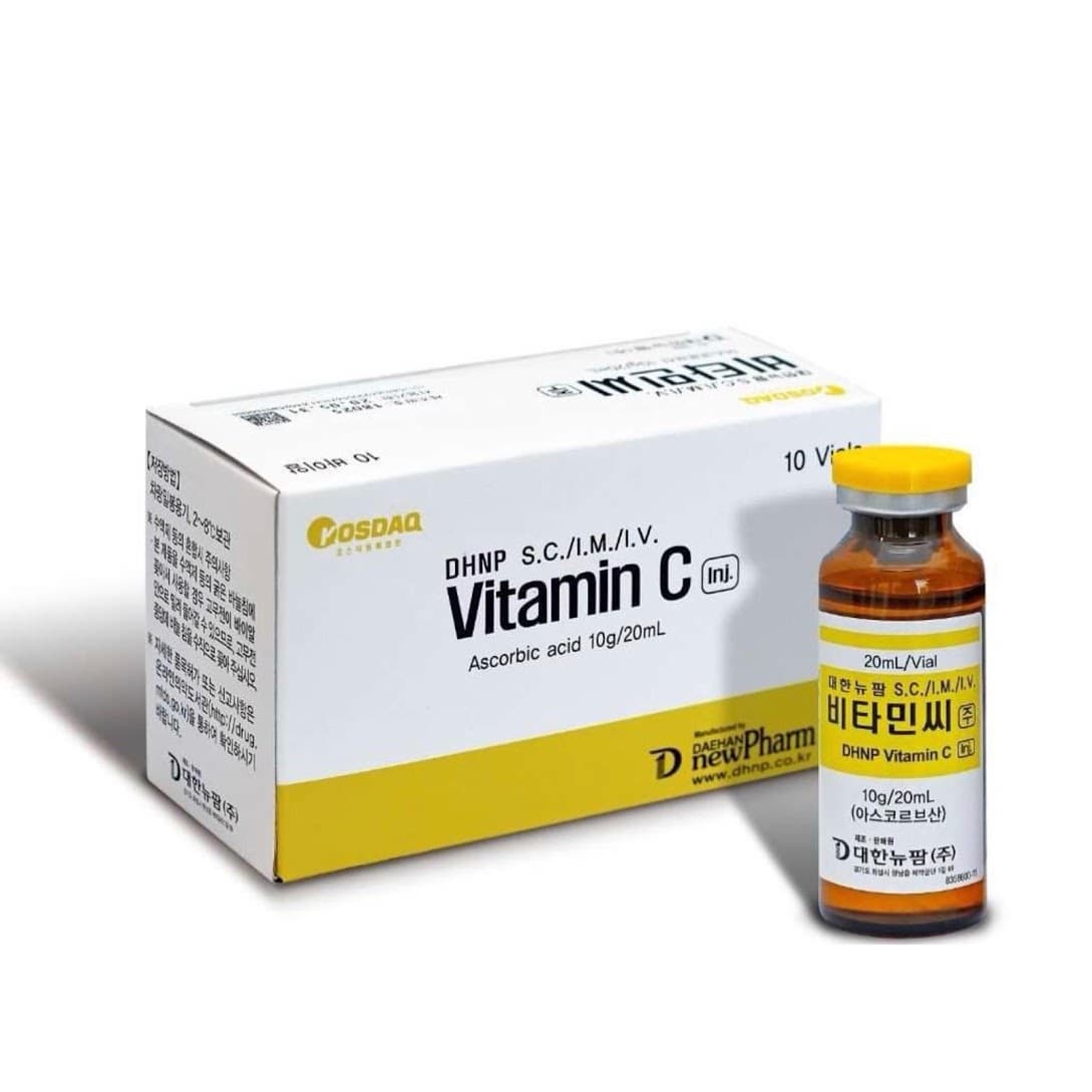 Vitamin C Inj