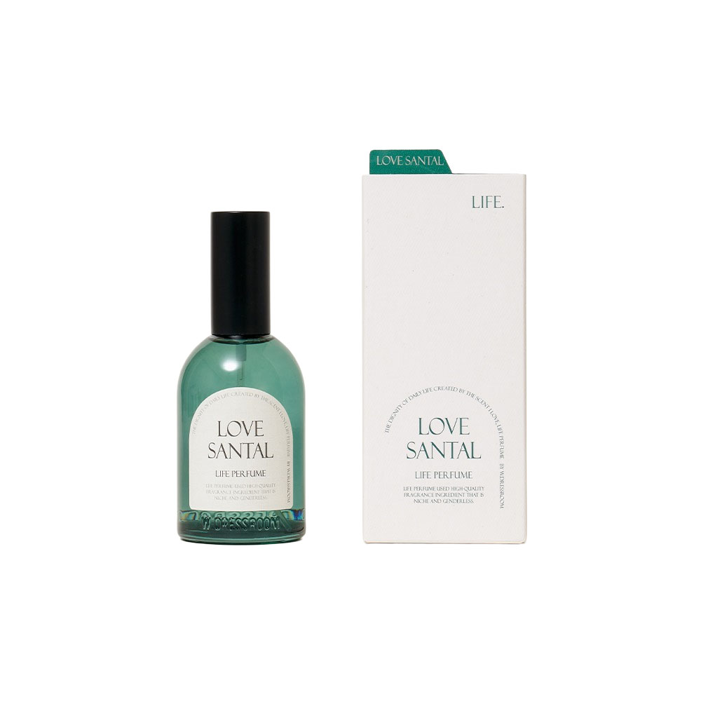 _W_DRESSROOM_ Life Perfume Love Santal 100ml