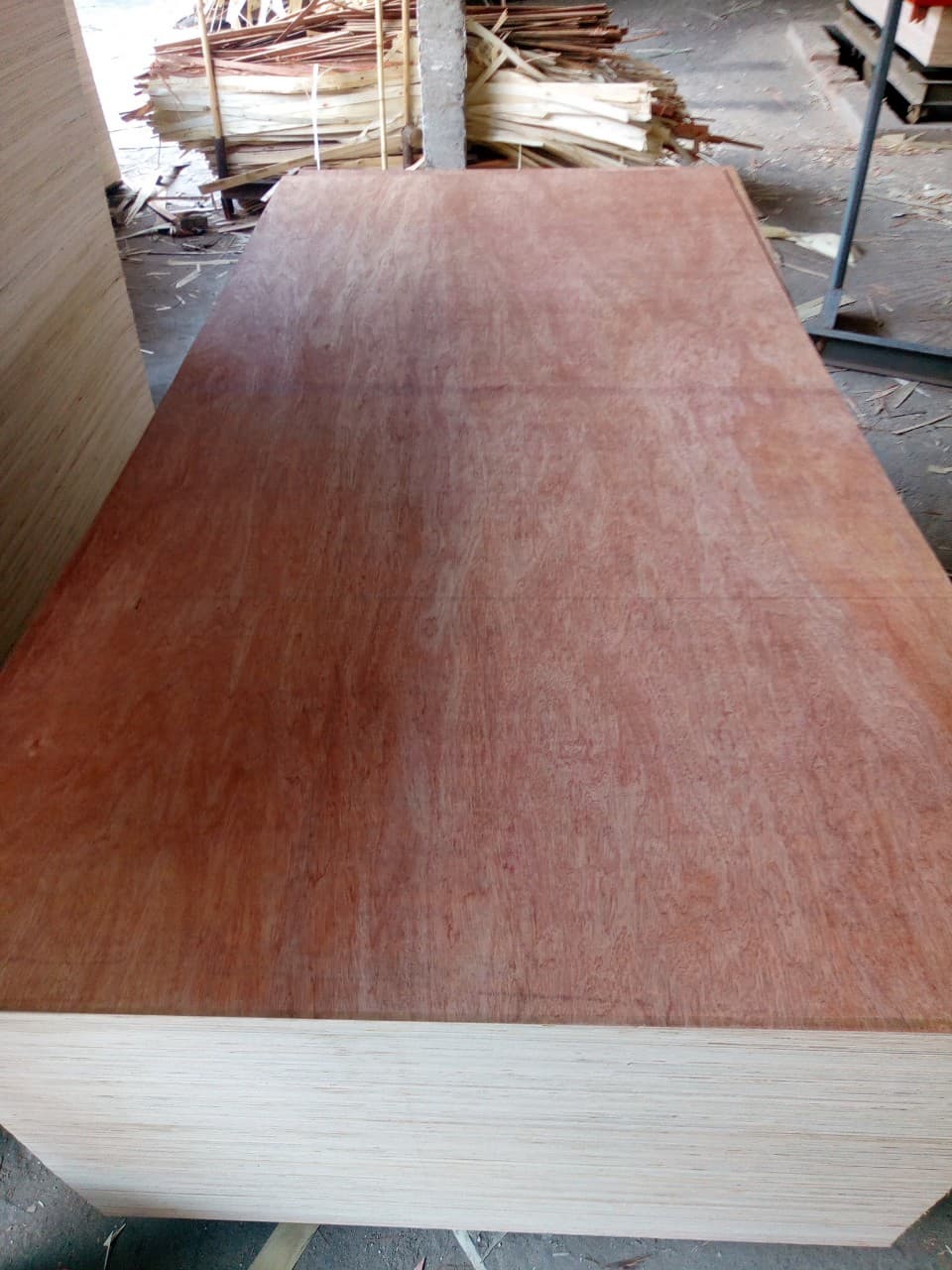 Cheap commercial plywood with high quality from Vietnam