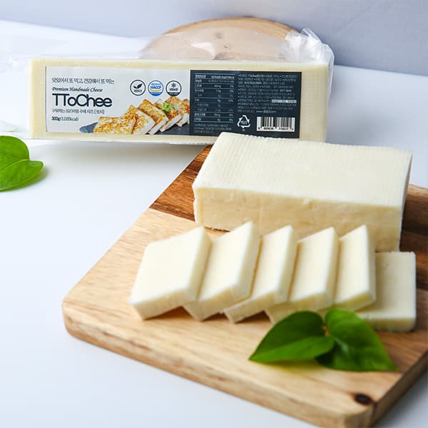 Grilled premium handmade cheese TTo Chee