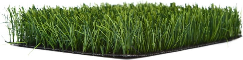Artificial turf with temperature reduction function
