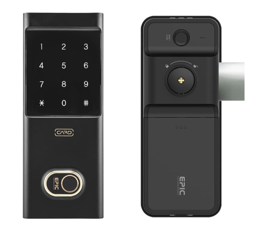 IOT Smart Digital Door Lock Epic ES_F701G