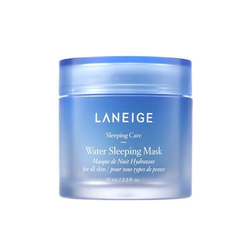 Laneige_ Water Sleeping Mask_ Korean Cosmetics Wholesale