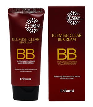 Eshumi Blemish Clear BB Cream