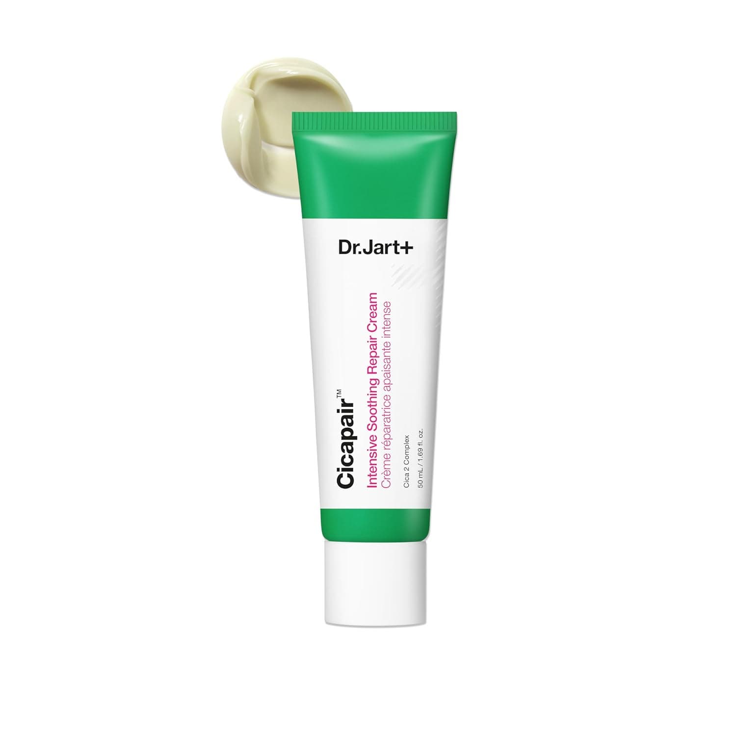Dr_Jart_ Cicapair Sensitive Skin Korean Face Moisturizer