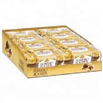 Ferrero Rocher T8_ T4_ T48 _T30 _T24 _T48 chocolate