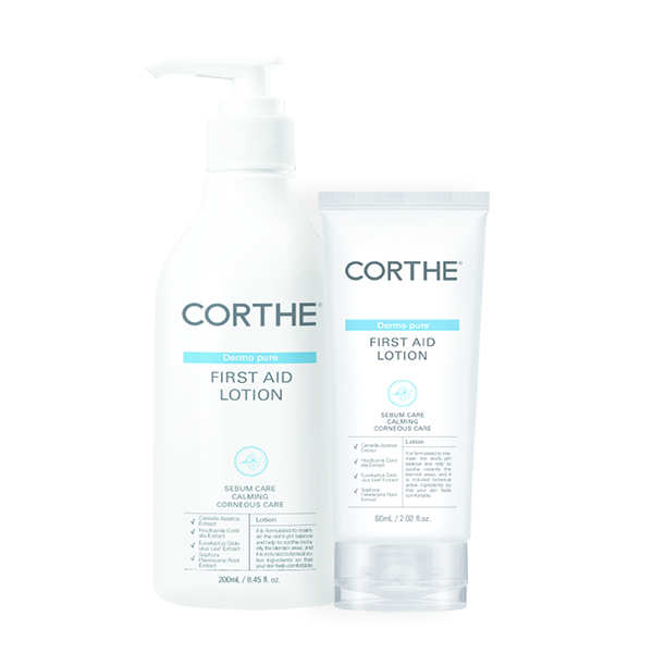 CORTHE Dermo Pure FIRST AID LOTION