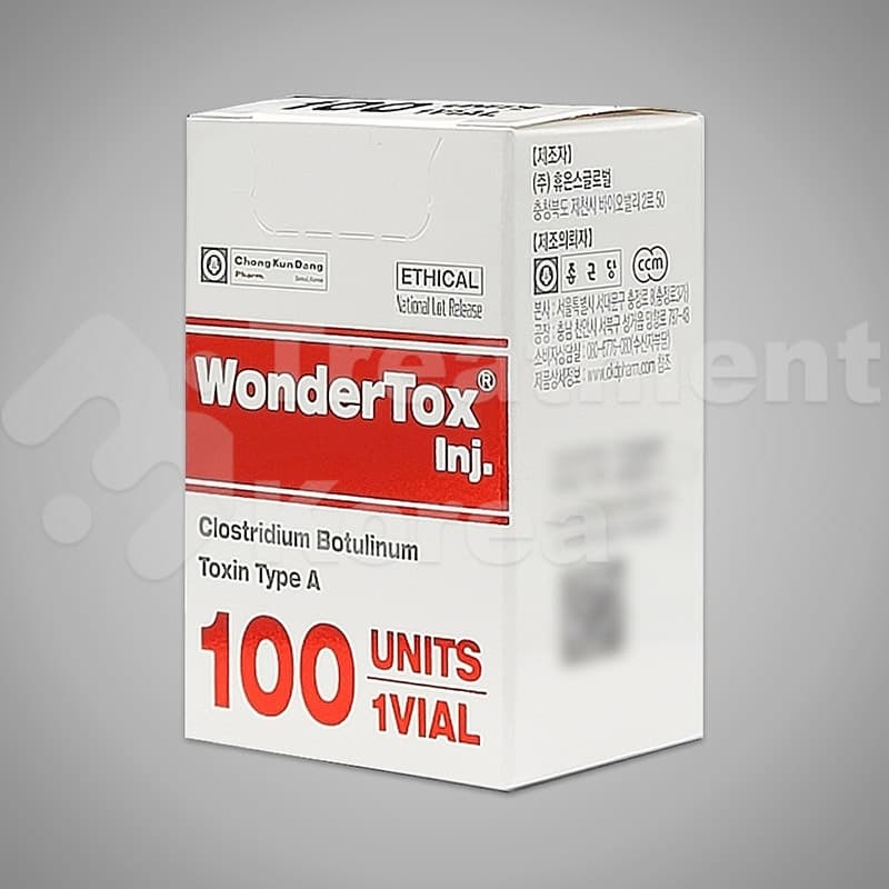WonderTox 100 Unit
