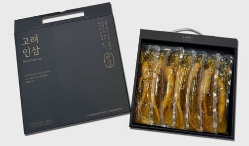 korea ginseng