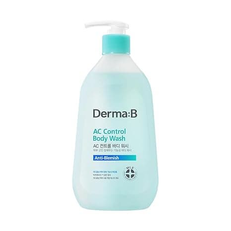 DERMA B AC Control Body Wash 420ml