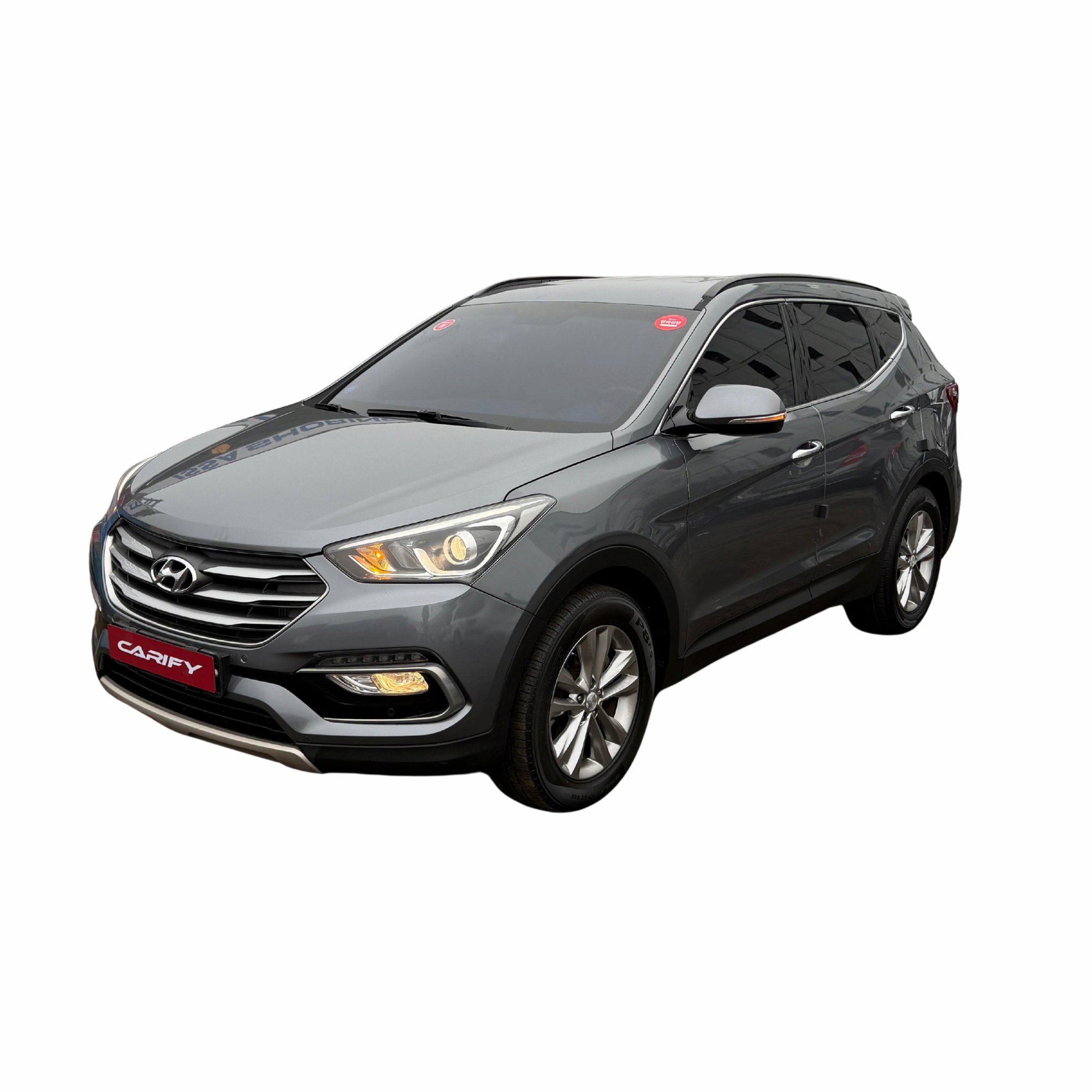 Used Cars Exporter Hyundai Santafe