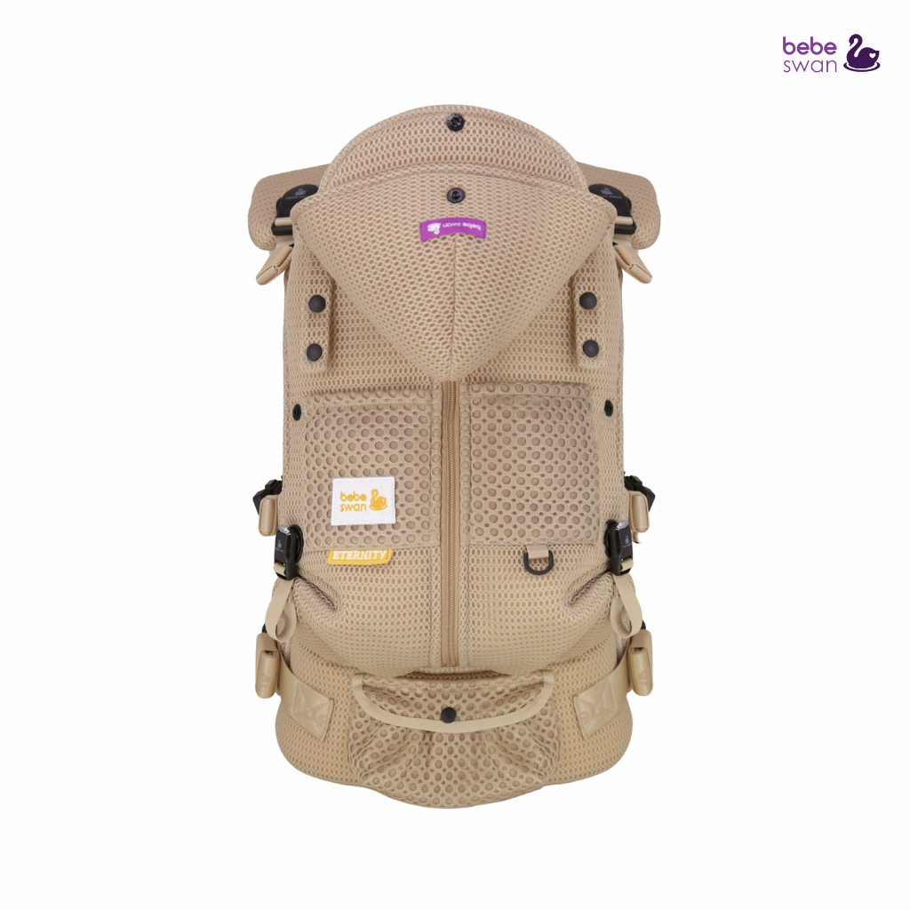 bebeswan VEST Baby carrier_Eternity