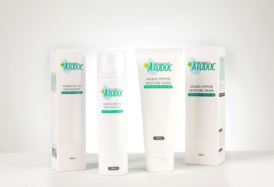ATODOC peptide cream