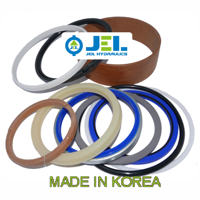 MADE IN KOREA _ JEIL BOOM CYLINDER SEAL KIT_ BOOM CYL SEAL