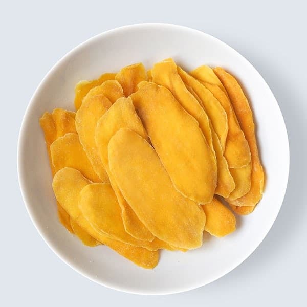 Dried mango less sugar with no preservative cheap price from Vietnam factory