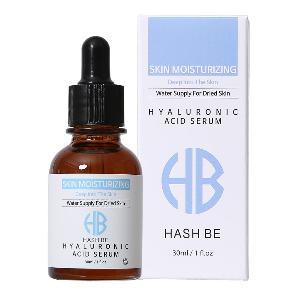 Limited Edition HASH BE 100_ Pure Hyaluronic Acid Serum