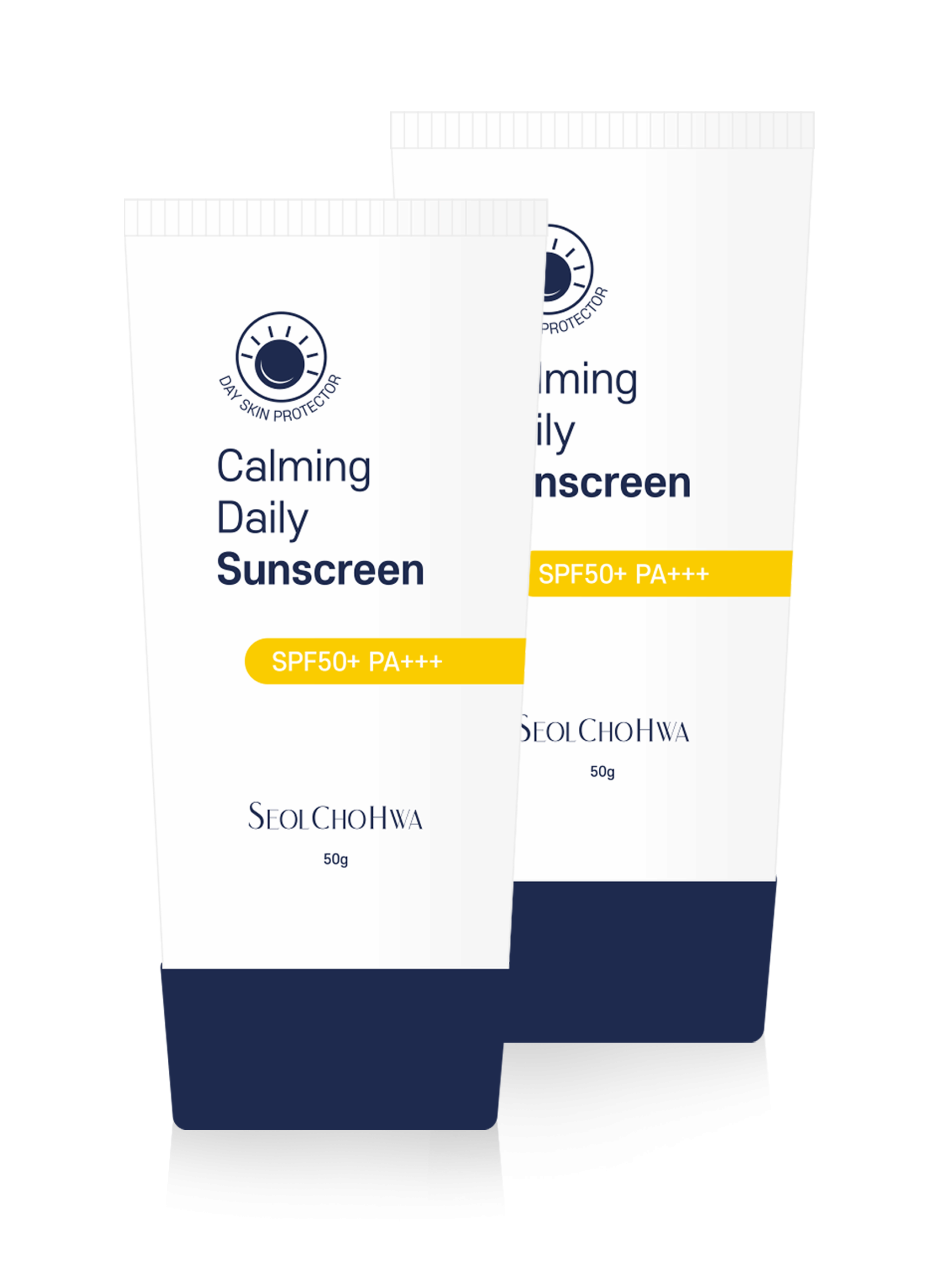 Seolchohwa Calming Daily Sunscreen