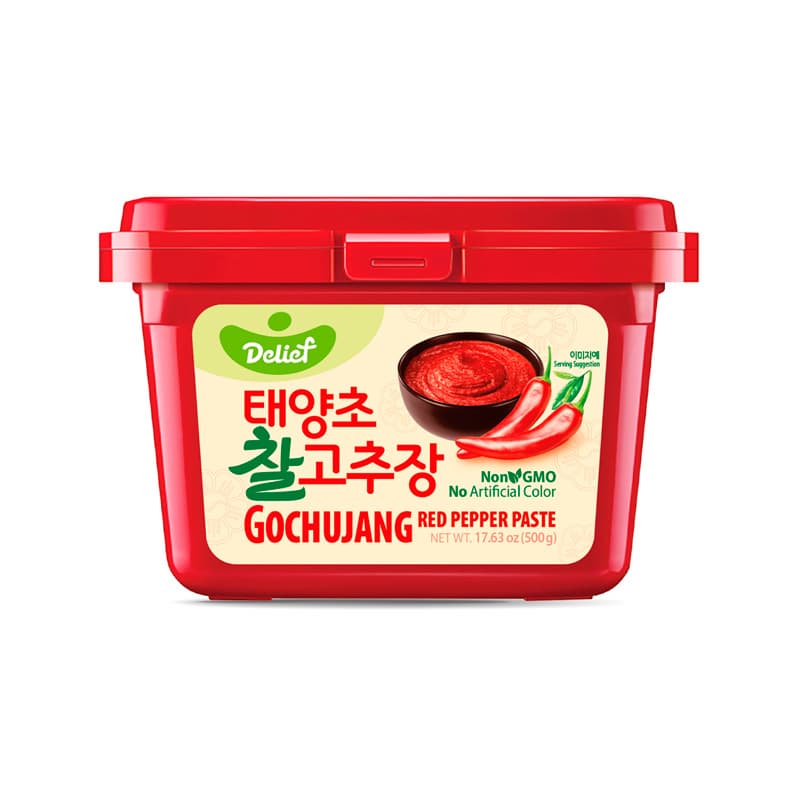 DELIEF Gochujang 500g