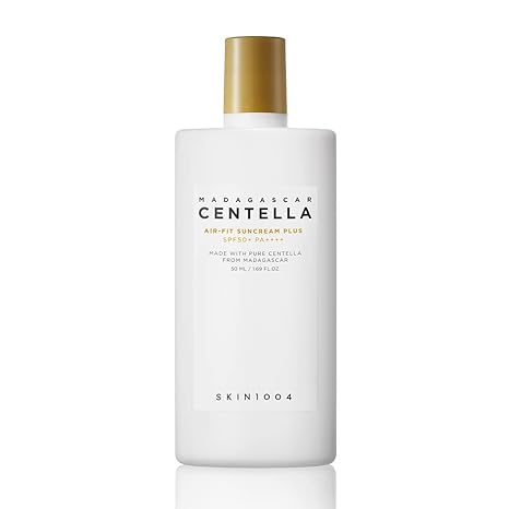 SKIN1004 Madagascar Centella Air_fit Suncream Plus 1_69 fl_ oz _50ml_