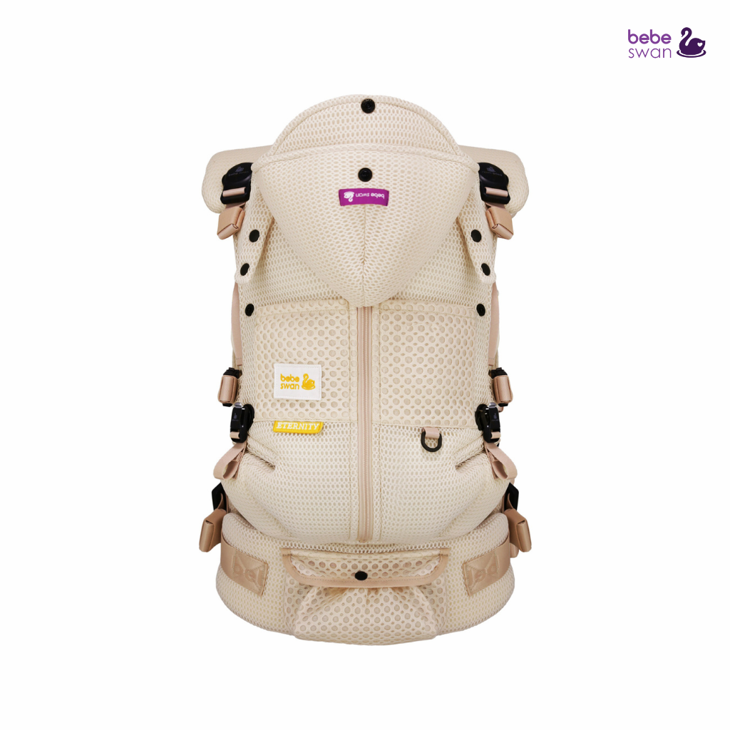 bebeswan VEST Baby carrier_Eternity | tradekorea
