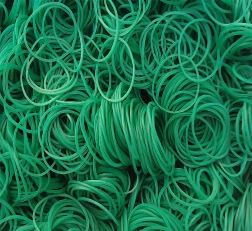 WHOLESALES RUBBER BANDS FROM VIETNAM_ CHEAP PRICE