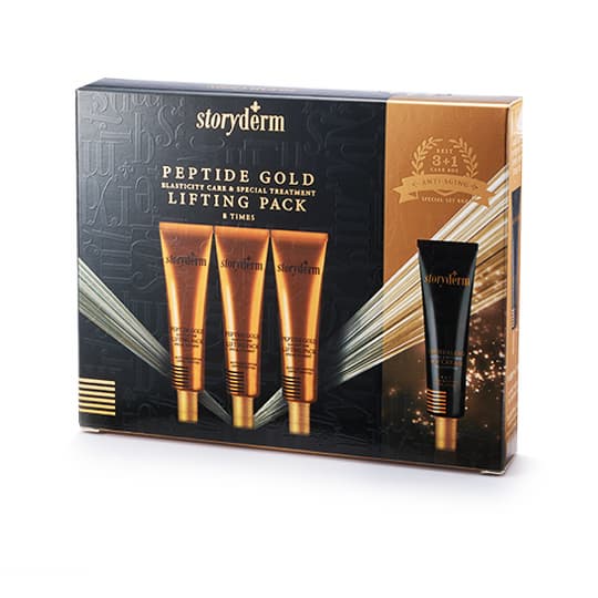 Gold lifting. Peptide Gold Lifting Pack Storyderm отзывы. Gold Lifting Shuliff Stick.