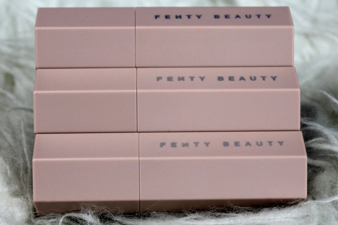 FENTY BEAUTY cosmetics make up _ lipsticks for wholesale