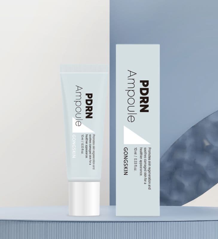 PDRN Elasticity Ampoule