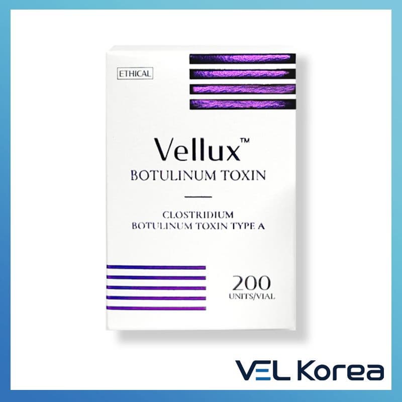 VELLUX 200U _ Botulinum Toxin