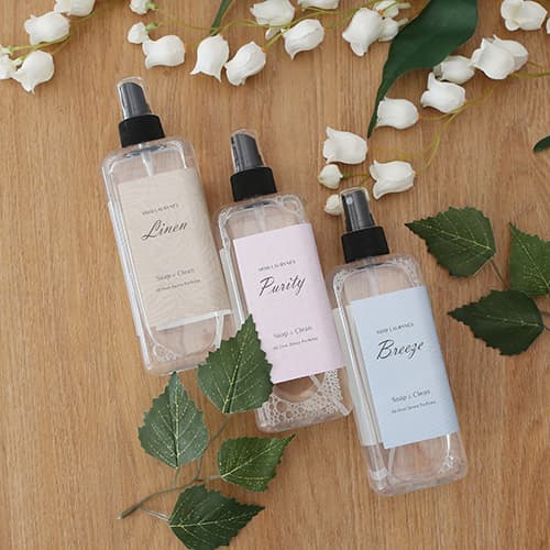 MimiLaurynes Soap and Clean Fiber perfume