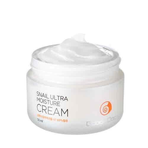 _Skin care_ Goodndoc snail ultra moisture cream