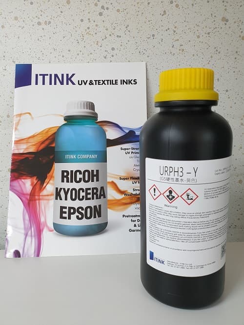 RICOH GEN5 UV INK URPH3
