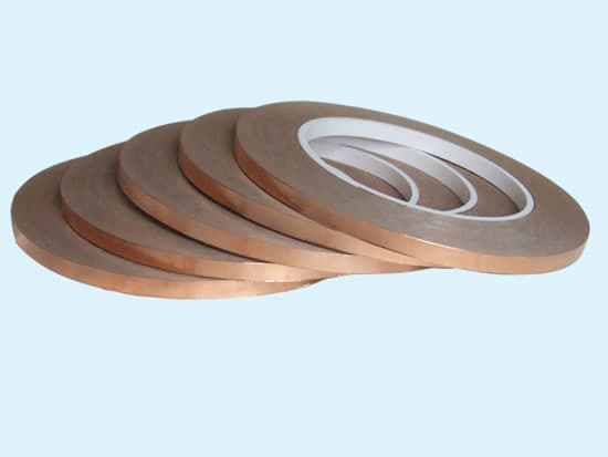 Copper Foil Tape with backing adhesive