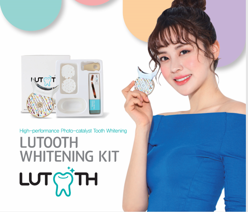 Whitening tooth_ LED Teeth Whitening_ Korea cosmetic_ Health