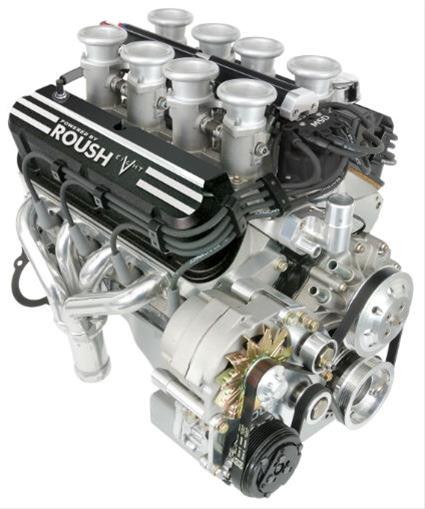 Roush Industries Inc_ Crate Engines DL347IRFSPC