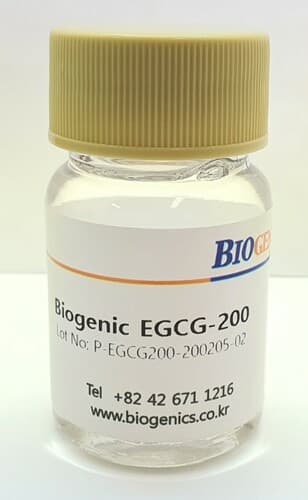 BioGenic EGCG_200_ Epigallocatechingallate _EGCG_