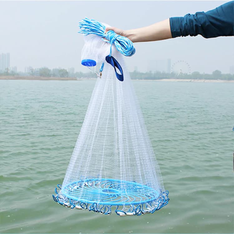 Very Fashionable American Style Fishing Cast Net