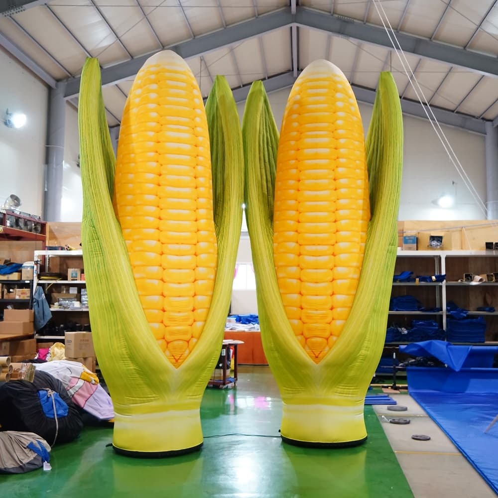 Ripe Yellow Corn Inflatables