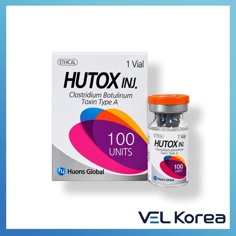 Hutox 100U _ Botulinum Toxin