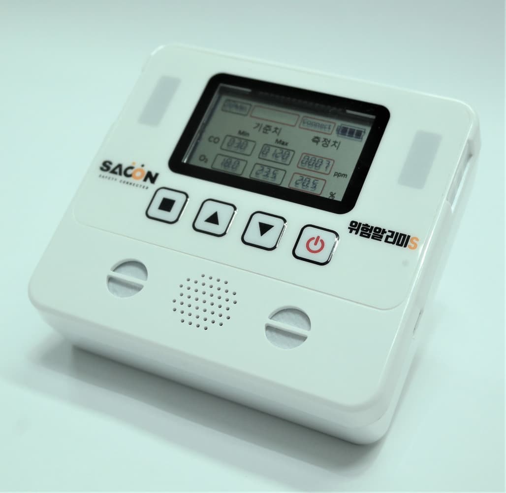 gas detector at workstation _ALIMI_