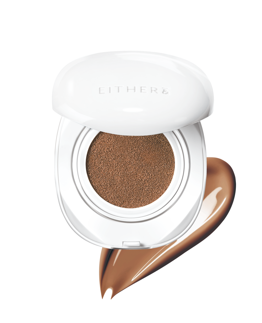 EITHER_ Glow Pixel Cushion Foundation _22_5P Dawn_ 12g_