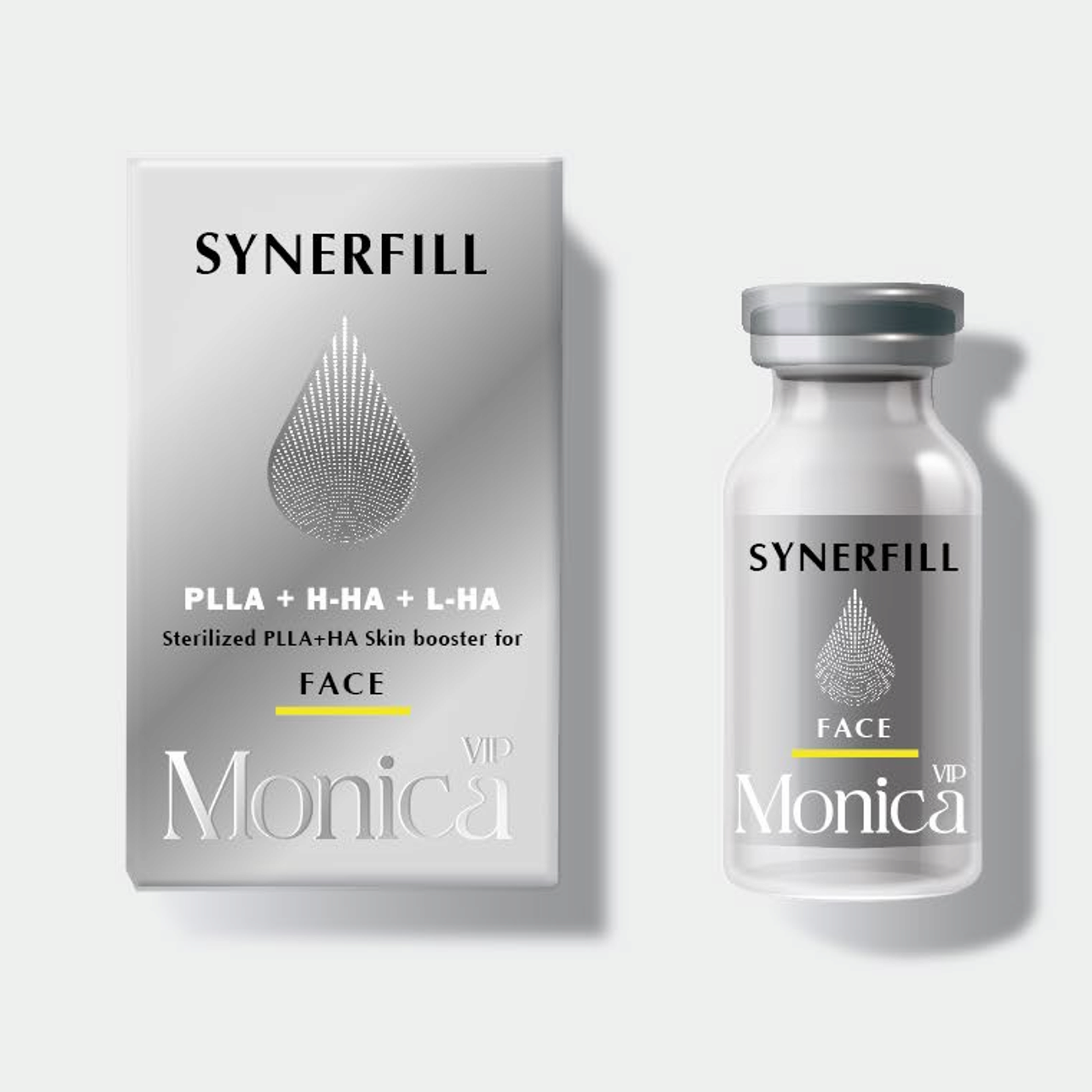 SYNERFILL PLLA_HA FILLER _SYNERFILL SKIN BOOSTER_SYNERFILL_COLLAGEN GENERATION_WRINKLE REMOVAL