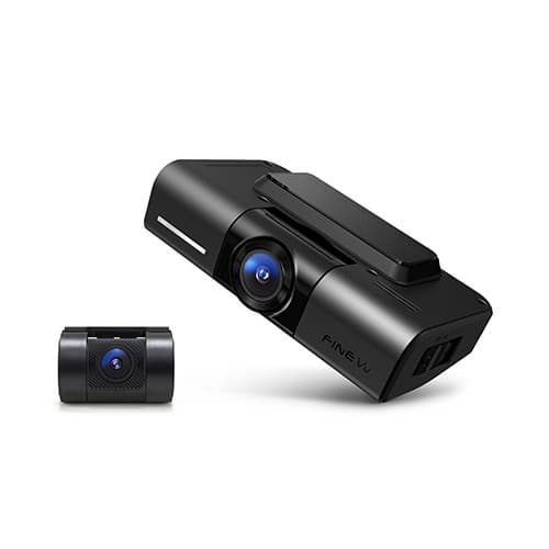 FineVu GX1000 CLOUD 2CH Dashcam