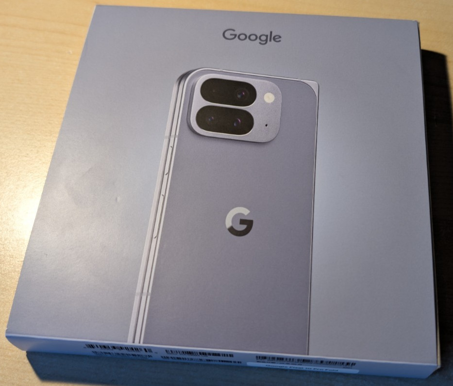 Google Pixel 10 Pro Fold _ Unlocked Android Smartphone _ Gemini AI Assistant_ Advanced Triple Rear